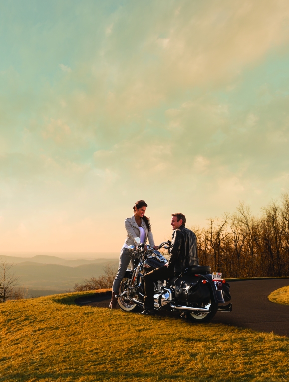 Shenandoah Valley_motorcycle